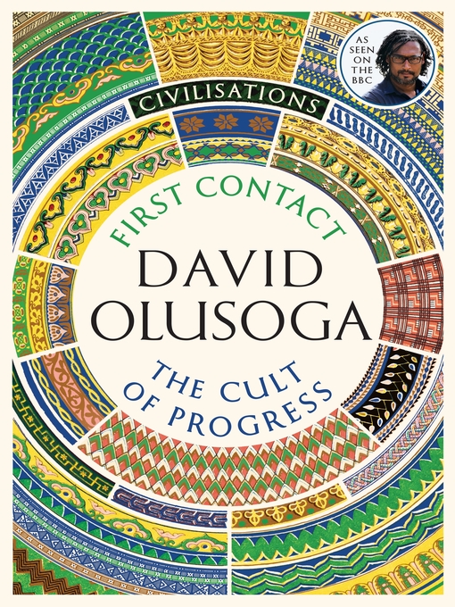 Title details for Cult of Progress by David Olusoga - Available